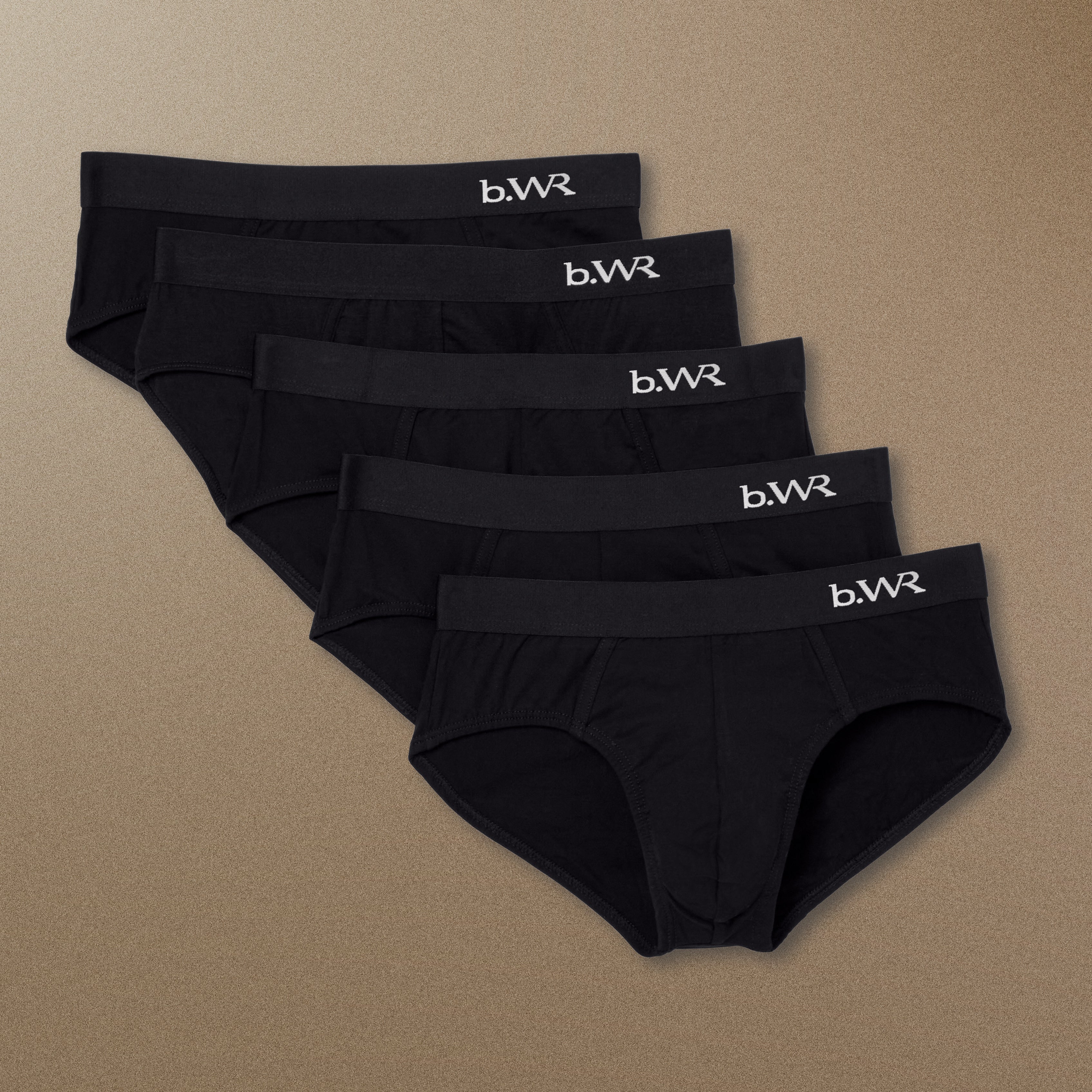 Shop Pack of 5 - Days of the Week Printed Briefs Online